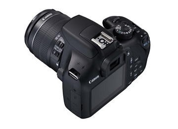 Canon EOS 1300D funkce